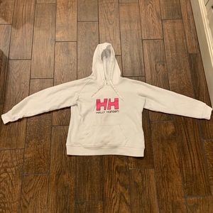 HELLY HANSEN juniors sweatshirt
